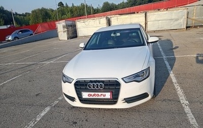 Audi A6, 2012 год, 1 190 000 рублей, 1 фотография