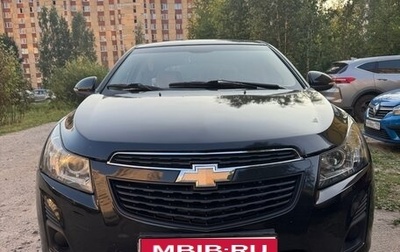 Chevrolet Cruze II, 2014 год, 720 000 рублей, 1 фотография