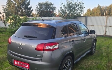 Peugeot 4008, 2012 год, 1 500 000 рублей, 1 фотография
