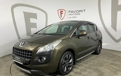 Peugeot 3008 I рестайлинг, 2012 год, 859 000 рублей, 1 фотография
