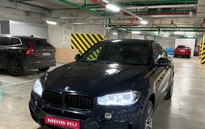 BMW X6, 2018 год, 5 300 000 рублей, 1 фотография