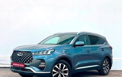 Chery Tiggo 7 Pro, 2021 год, 1 498 800 рублей, 1 фотография