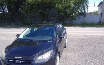 Ford Focus III, 2012 год, 845 000 рублей, 1 фотография