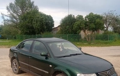 Volkswagen Passat B5+ рестайлинг, 1999 год, 250 000 рублей, 1 фотография