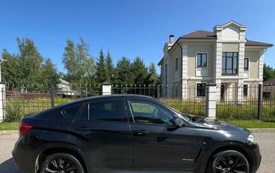 BMW X6, 2018 год, 4 930 000 рублей, 1 фотография