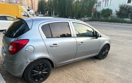 Opel Corsa D, 2008 год, 320 000 рублей, 1 фотография