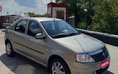 Renault Logan I, 2013 год, 760 000 рублей, 1 фотография