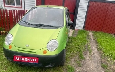 Daewoo Matiz I, 2007 год, 130 000 рублей, 1 фотография
