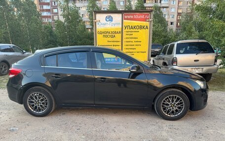 Chevrolet Cruze II, 2014 год, 720 000 рублей, 3 фотография