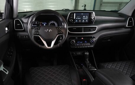 Hyundai Tucson III, 2019 год, 2 397 000 рублей, 6 фотография