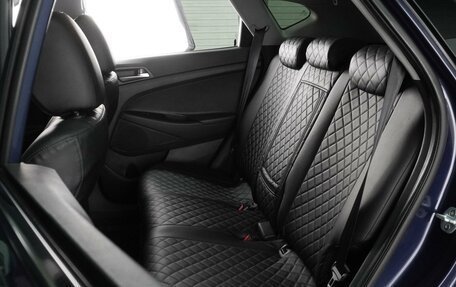 Hyundai Tucson III, 2019 год, 2 397 000 рублей, 9 фотография
