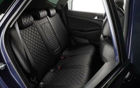 Hyundai Tucson III, 2019 год, 2 397 000 рублей, 7 фотография