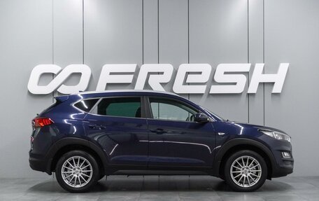 Hyundai Tucson III, 2019 год, 2 397 000 рублей, 5 фотография