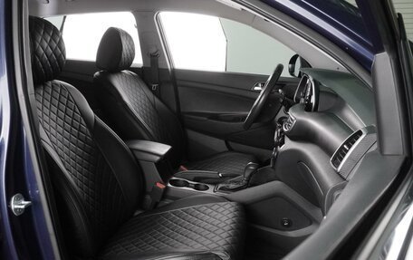 Hyundai Tucson III, 2019 год, 2 397 000 рублей, 8 фотография