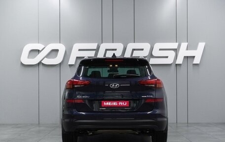 Hyundai Tucson III, 2019 год, 2 397 000 рублей, 4 фотография