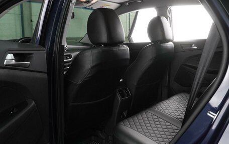 Hyundai Tucson III, 2019 год, 2 397 000 рублей, 11 фотография