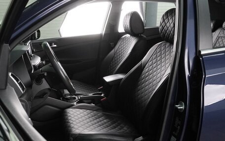 Hyundai Tucson III, 2019 год, 2 397 000 рублей, 10 фотография