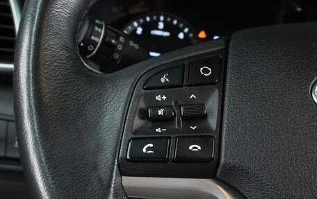 Hyundai Tucson III, 2019 год, 2 397 000 рублей, 15 фотография