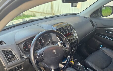 Peugeot 4008, 2012 год, 1 500 000 рублей, 7 фотография