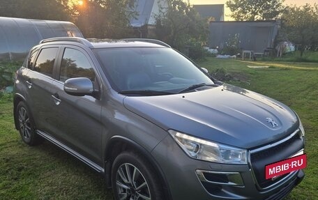 Peugeot 4008, 2012 год, 1 500 000 рублей, 2 фотография