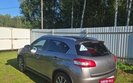 Peugeot 4008, 2012 год, 1 500 000 рублей, 11 фотография