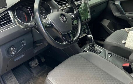 Volkswagen Tiguan II, 2016 год, 1 800 000 рублей, 7 фотография