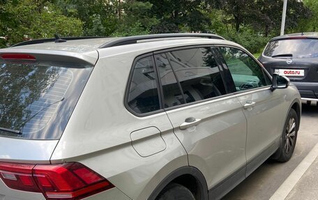 Volkswagen Tiguan II, 2016 год, 1 800 000 рублей, 3 фотография