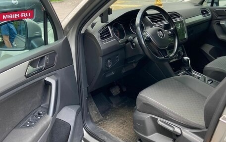Volkswagen Tiguan II, 2016 год, 1 800 000 рублей, 8 фотография
