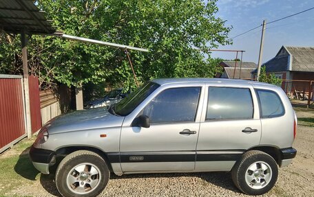 Chevrolet Niva I рестайлинг, 2006 год, 380 000 рублей, 7 фотография