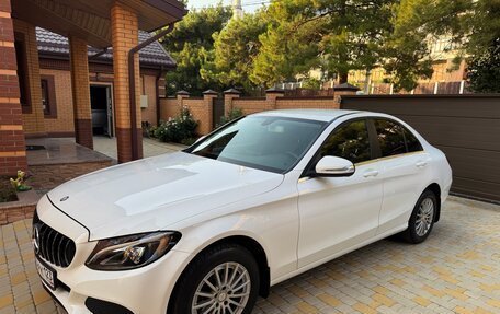 Mercedes-Benz C-Класс, 2015 год, 2 550 000 рублей, 2 фотография
