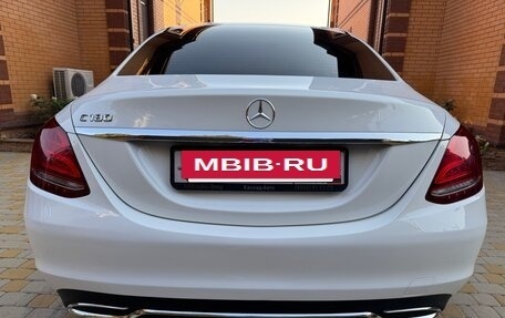 Mercedes-Benz C-Класс, 2015 год, 2 550 000 рублей, 5 фотография