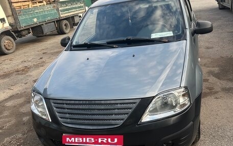 Renault Logan I, 2011 год, 300 000 рублей, 2 фотография