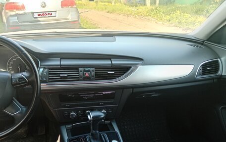 Audi A6, 2012 год, 1 190 000 рублей, 6 фотография