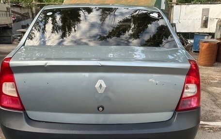 Renault Logan I, 2011 год, 300 000 рублей, 5 фотография