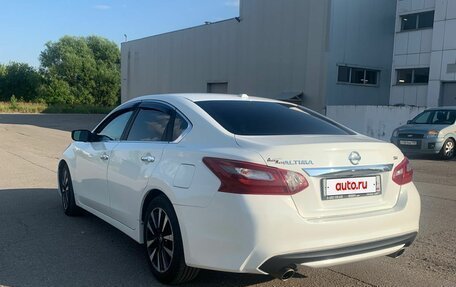 Nissan Altima V (L33), 2018 год, 1 500 000 рублей, 3 фотография