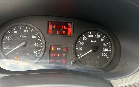 Renault Logan I, 2011 год, 300 000 рублей, 8 фотография
