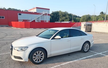 Audi A6, 2012 год, 1 190 000 рублей, 4 фотография