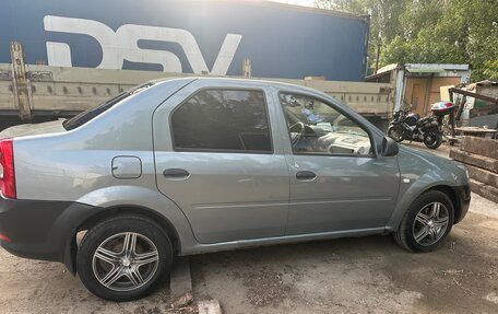 Renault Logan I, 2011 год, 300 000 рублей, 4 фотография