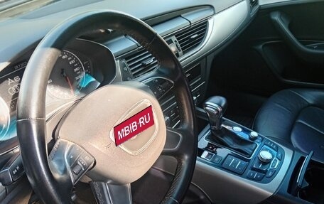 Audi A6, 2012 год, 1 190 000 рублей, 5 фотография