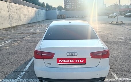 Audi A6, 2012 год, 1 190 000 рублей, 2 фотография
