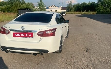 Nissan Altima V (L33), 2018 год, 1 500 000 рублей, 5 фотография