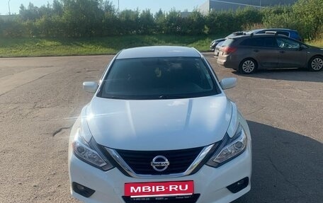 Nissan Altima V (L33), 2018 год, 1 500 000 рублей, 2 фотография