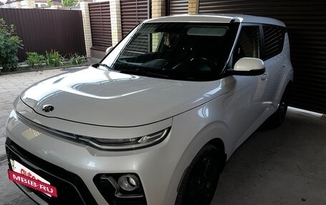 KIA Soul III, 2019 год, 1 950 000 рублей, 3 фотография