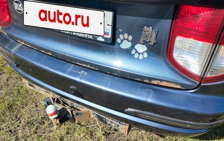 SsangYong Kyron I, 2007 год, 600 000 рублей, 5 фотография