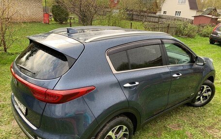 KIA Sportage IV рестайлинг, 2019 год, 2 300 000 рублей, 2 фотография