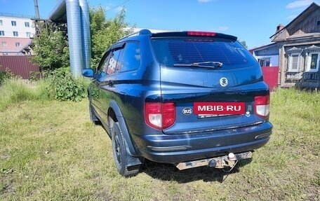 SsangYong Kyron I, 2007 год, 600 000 рублей, 4 фотография
