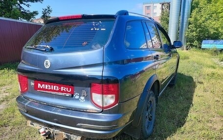 SsangYong Kyron I, 2007 год, 600 000 рублей, 3 фотография
