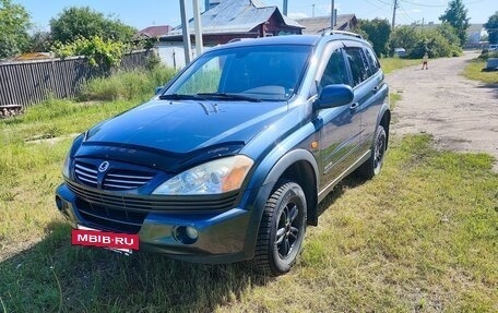 SsangYong Kyron I, 2007 год, 600 000 рублей, 2 фотография