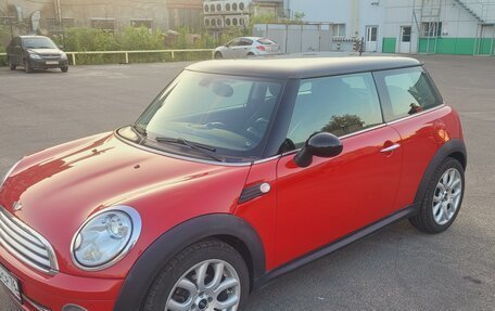 MINI Hatch, 2008 год, 691 000 рублей, 7 фотография