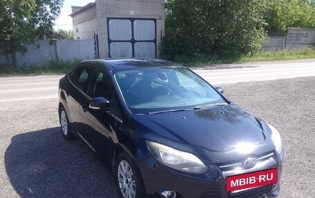Ford Focus III, 2012 год, 845 000 рублей, 2 фотография